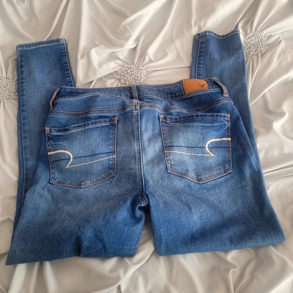 American Eagle Jeggings